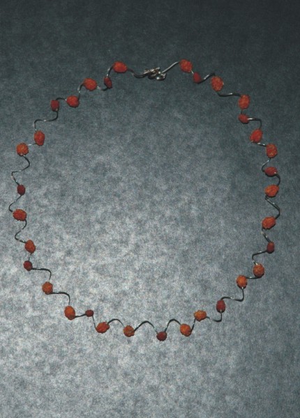 necklace berries