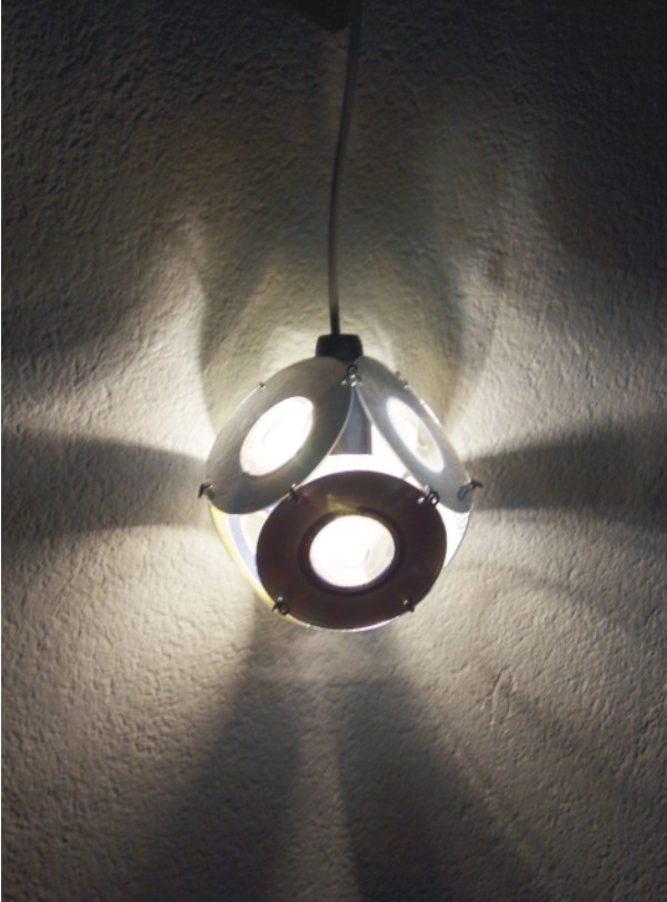 CD lamp light