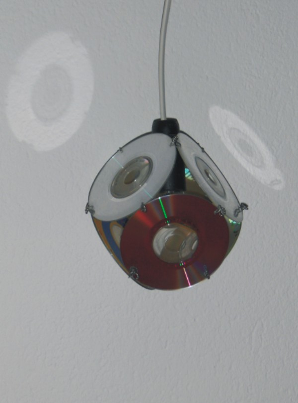 CD lamp