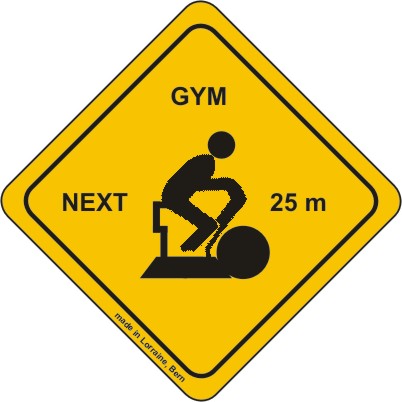 road sign 2